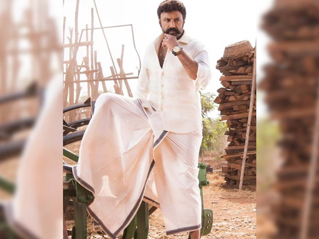 బాలయ్య కోసం హాలీవుడ్‌ టైటిల్‌!