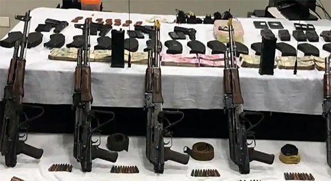 అమ్మ చైనా ... ఎంత కుట్ర !