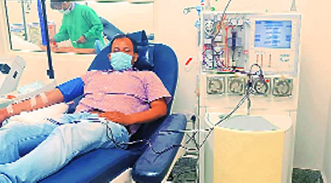 Delhi Man Donates Plasma For 7 Times, Sets An Example