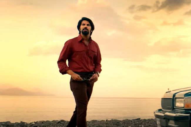 స్టార్ హీరో బర్త్ డే స్పెషల్ గా కురుప్ టీజర్ విడుదల...!