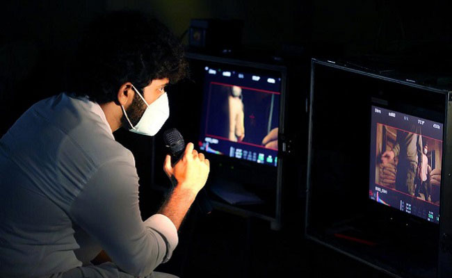 లాక్ డౌన్లోను కరోనా పై షూటింగ్ చేస్తున్న యంగ్ డైరెక్టర్!!