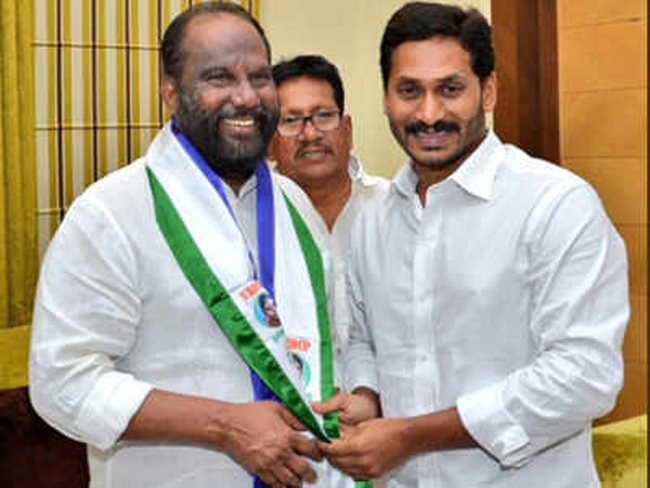 వైసీపీ ఎమ్మెల్సీ అభ్యర్థిగా టీడీపీ మాజీ ఎంపీ?