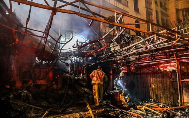 మిస్టరీ: ఆస్పత్రిలో భారీ పేలుడు.. 19మంది మృతి