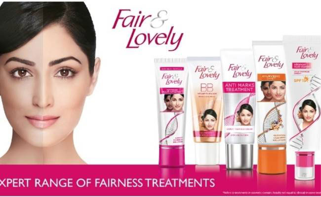 ఫెయిర్ అండ్ లవ్లీ పేరు కూడా మార్చేశారు