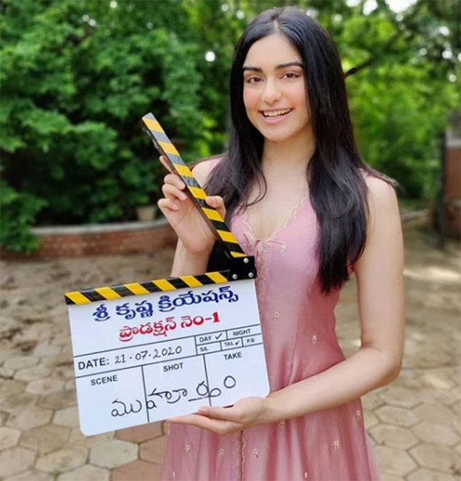 Heart Attack Girl To Join The Sets Of A Thriller Film