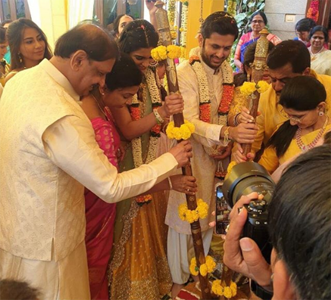 నితిన్ పెళ్లి ఇంకో ఐదు రోజుల్లోనే