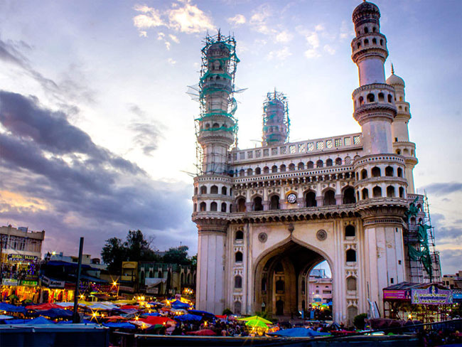 Hyderabad Among Top 20 Most Surveilled Cities In World