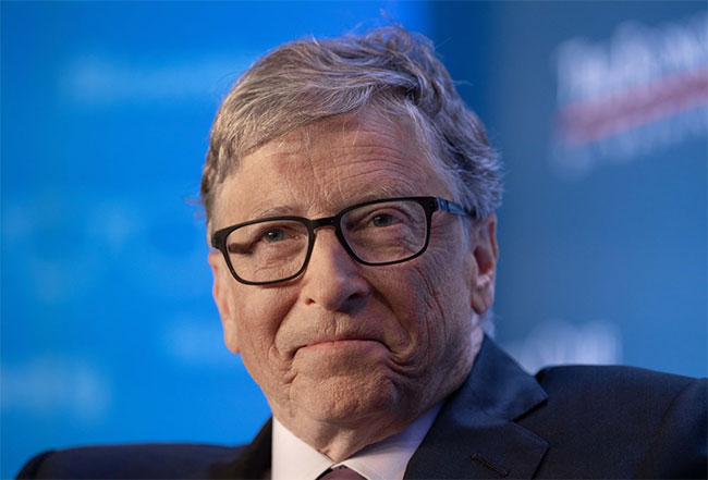 I Have Nothing To Do With Virus Outbreak: Bill Gates
