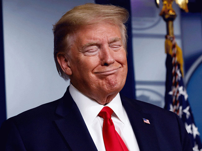 I Would Wear A Mask If It Needs: Donald Trump