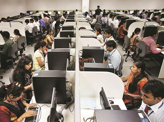 ఉద్యోగుల‌ను ఆఫీస్‌ల‌కు ర‌ప్పిద్దాం: ఐటీ యాజమాన్యాల దృష్టి