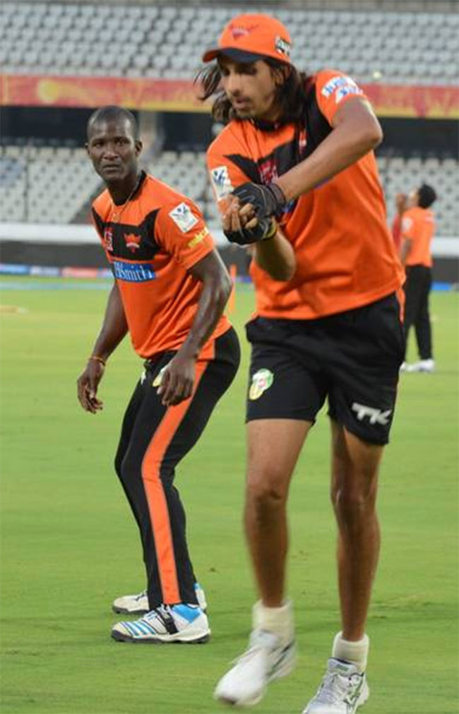 సామి కి సారీ చెప్పిన ఇషాంత్ శర్మ ..ఇదే కారణం !