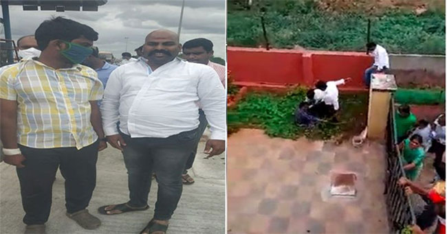 భూ వివాదం .. టీఆర్ఎస్ కార్పొరేటర్ భర్త అరెస్ట్!