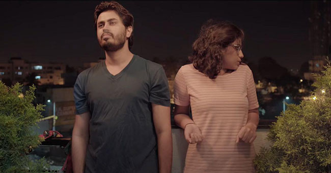 యూత్ ని టార్గెట్ చేసిన లవ్ లైఫ్ అండ్ పకోడీ...!