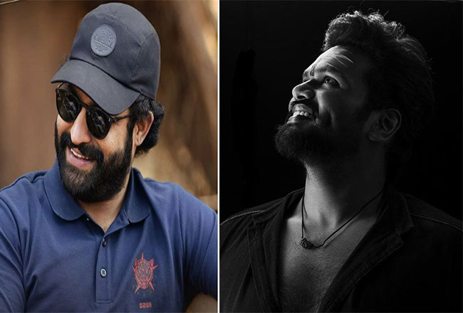 ఎన్టీఆర్ సినిమాలో మంచు హీరో...?