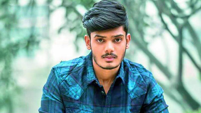 జూనియర్‌ పూరి అడ్డంగా బుక్‌ అయ్యాడు