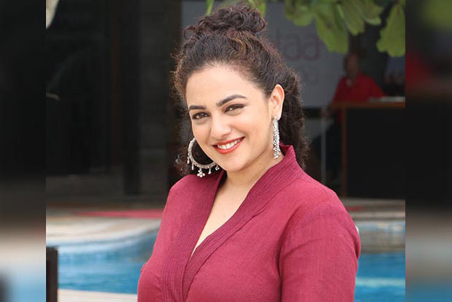 Nithya Menen Speaks About Her Pregnancy Rumours!