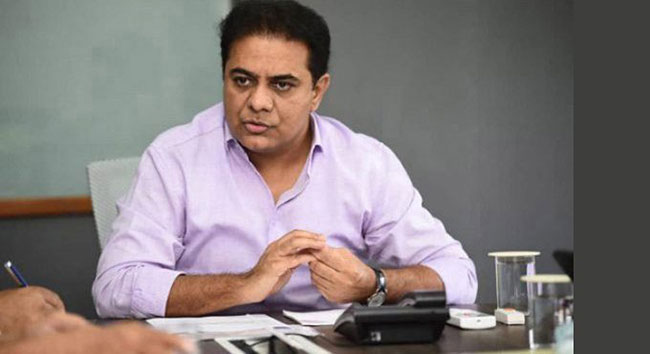 కేటీఆర్ పుట్టినరోజు వేళ.. నేతలు ఎంతలా పొగిడేశారంటే?