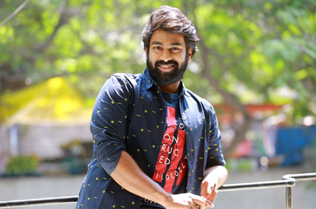 One Film Old Actor Starring In An International Film