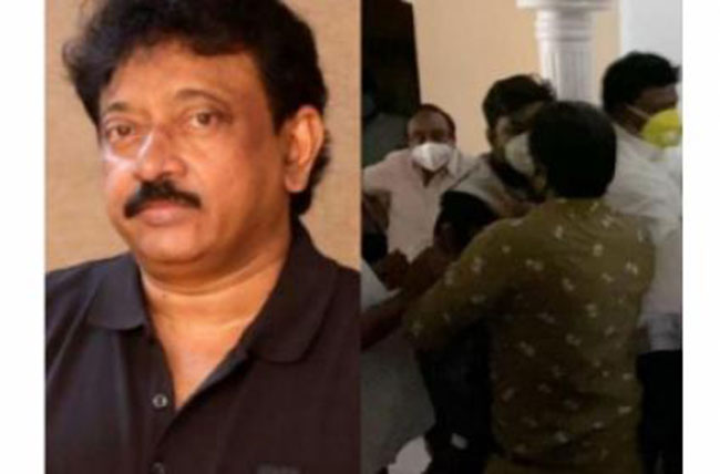 కేసు ఎందుకు వెన‌క్కి.. వ‌ర్మ భ‌య‌ప‌డ్డారా?