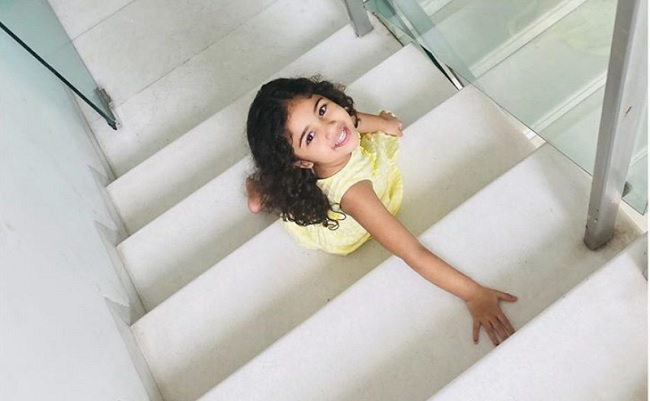 Pic Talk: Bunny Shares Adorable Click Of His Doting Daughter!