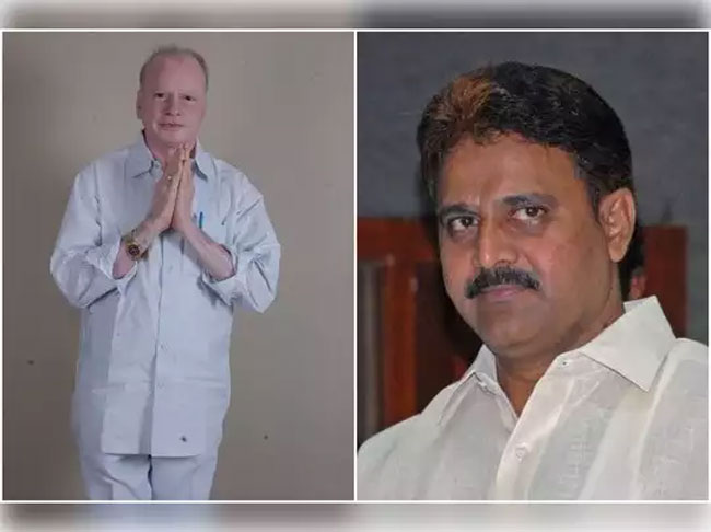 Pilli Subhash Chandra Bose, Mopidevi Venkataramana Resigned To Their Posts Pilli Subhash Chandra Bose, Mopidevi Venkataramana Resigned To Their Posts