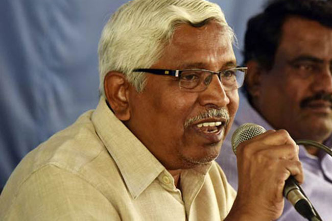 Prof. Kodandaram To Contest As MLC?