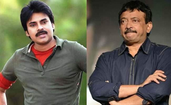 RGVs Crew Fearing Pawan Kalyan!