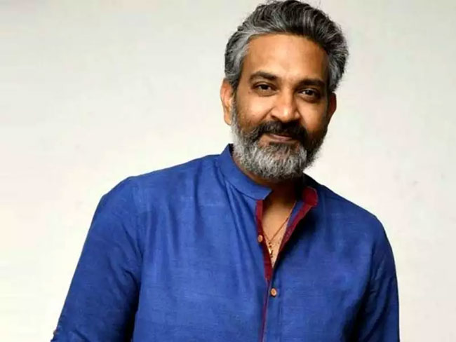 Rajamouli & Co Getting Ready To Shoot For RRR In October!