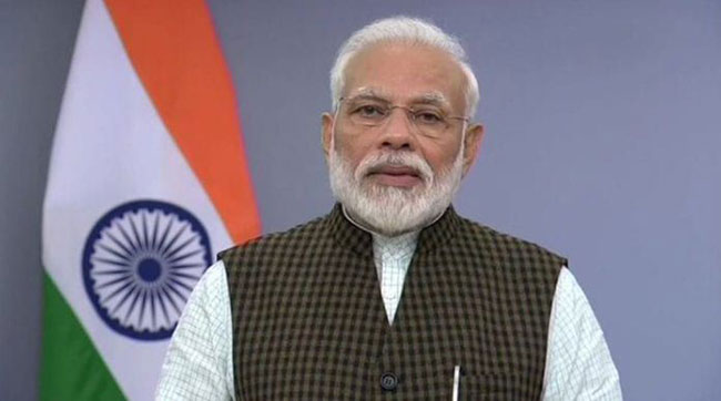 ప్రధాని చేతుల మీదుగా రామమందిరానికి శంకుస్థాపన ?