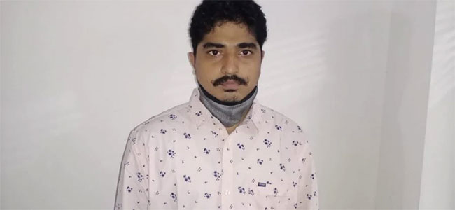 ఇళ్ల పేరుతో రూ.70 లక్షలు టోకరా ..నిందితుడి అరెస్ట్ !