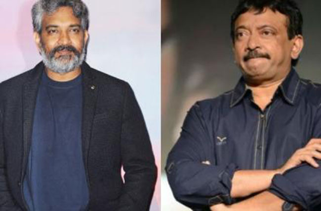 జక్కన్నకు కరోనా : వర్మ ఫన్నీ సలహా బండ్ల కూడా