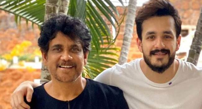 తనయుడిని నిలబెట్టడానికి స్టార్ హీరో ప్రయత్నాలు...!