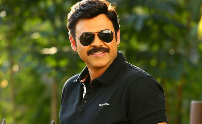 Venky Mama To Be Part Of This Hit Remake