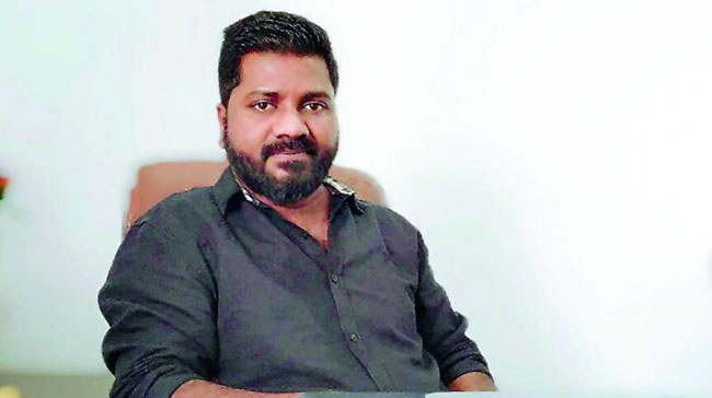 Virataparvam Director Collaborates With Top Producer Virataparvam Director Collaborates With Top Producer