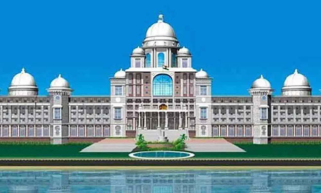 Will New Secretariat Be Completed In One Year?