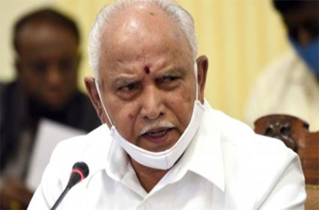 Yediyurappa Shows He Is The Boss In Karnataka Yediyurappa Shows He Is The Boss In Karnataka
