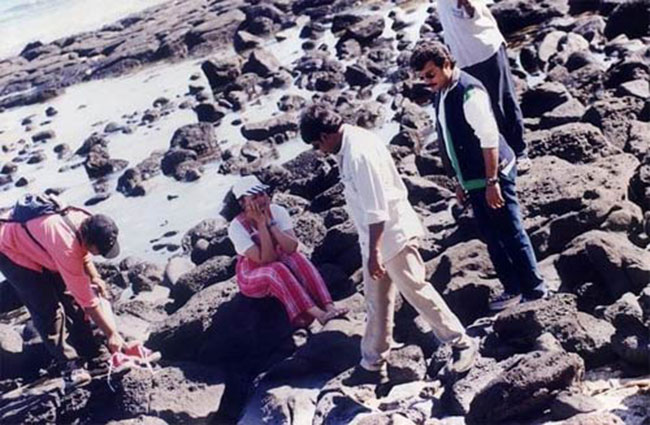 బాస్తో త్రోబ్యాక్ పిక్ షేర్ చేసిన లేడీ డైరెక్టర్!!