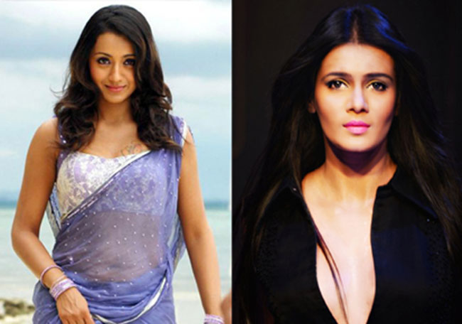 కాపీ కొట్ట‌‌కు అంటూ త్రిష‌కు సీరియ‌స్ వార్నింగ్