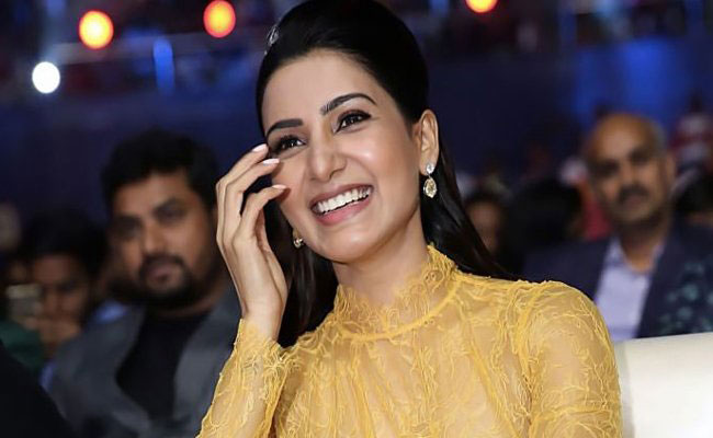 కొత్తగా బ్యూటీ థెరపీని రిఫర్ చేస్తున్న అక్కినేని కోడలు!!