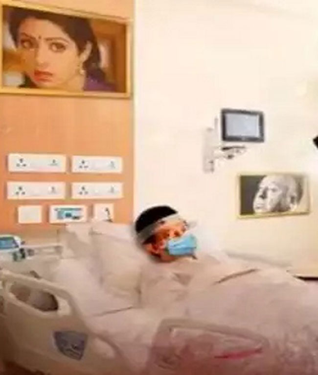 ఈసారి వర్మను ఏకంగా కొట్టి ఆసుపత్రిలో పడేశారు