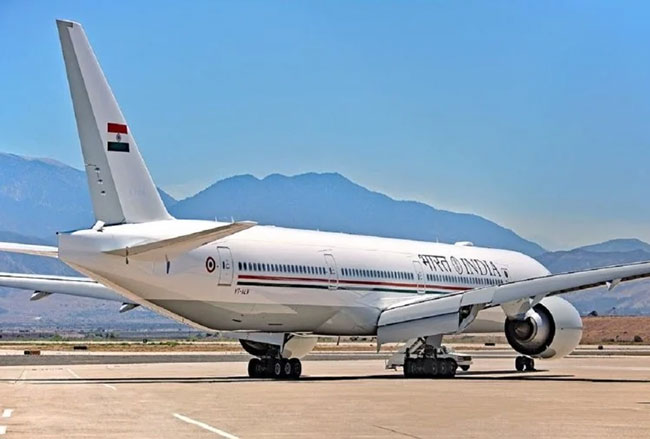 రాంగ్ టైమింగ్ లో  ఎయిర్ ఇండియా వన్ ఎంట్రీ?