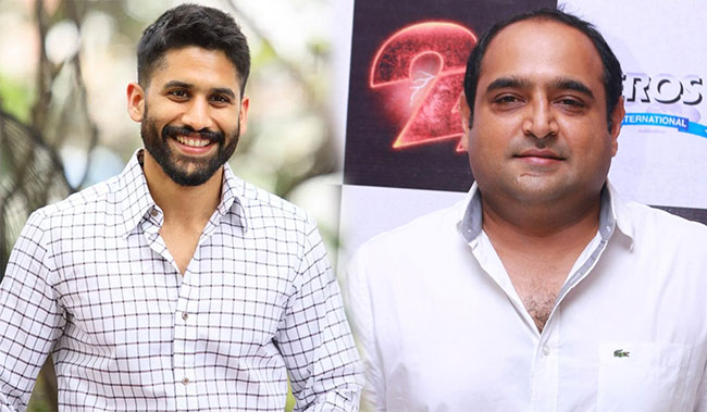 హారర్ బ్యాక్ డ్రాప్ సినిమాతో రానున్న అక్కినేని హీరో..!!