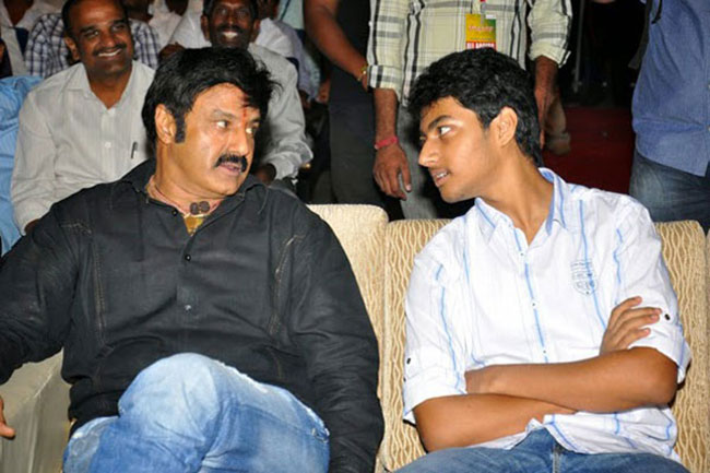 లాక్‌ డౌన్‌ లో మోక్షజ్ఞపై బాలయ్య దృష్టి!