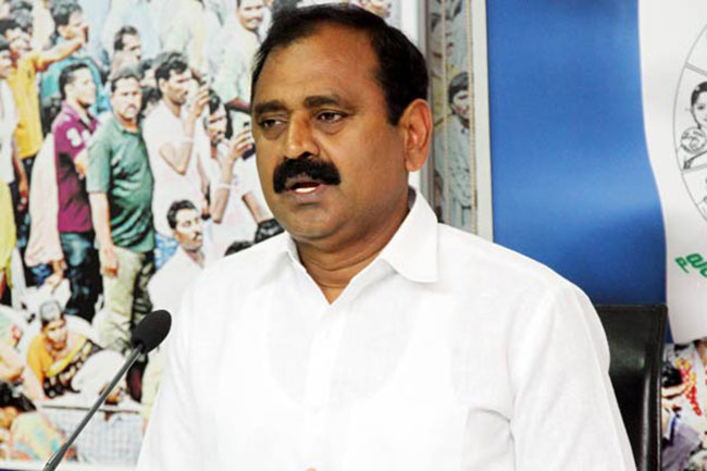 బ్రేకింగ్: తిరుపతి ఎమ్మెల్యే భూమన కరుణాకర్ రెడ్డికి కరోనా బ్రేకింగ్: తిరుపతి ఎమ్మెల్యే భూమన కరుణాకర్ రెడ్డికి కరోనా