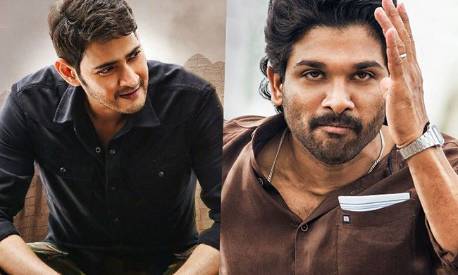 మహేష్ రికార్డ్స్ ని బ్రేక్ చేసిన బన్నీ...!