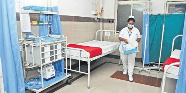 ఆ రాష్ట్రంలో కరోనా రోగి వద్ద కాలింగ్ బెల్..