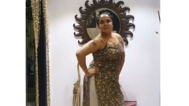 మరో వీడియోతో వైరల్‌ అయిన ప్రగతి