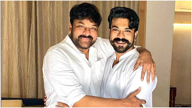 రాంచరణ్ ను హెచ్చరించిన చిరంజీవి! రాంచరణ్ ను హెచ్చరించిన చిరంజీవి!