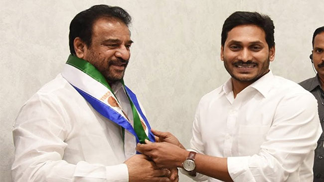 సీఎం జిల్లాలో అంత టీడీపీ మాజీ మంత్రిదే!