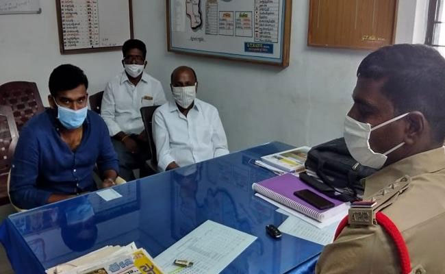 పరిటాల శ్రీరామ్‌కు కండీషనల్ ముందస్తు ‌ బెయిల్ !